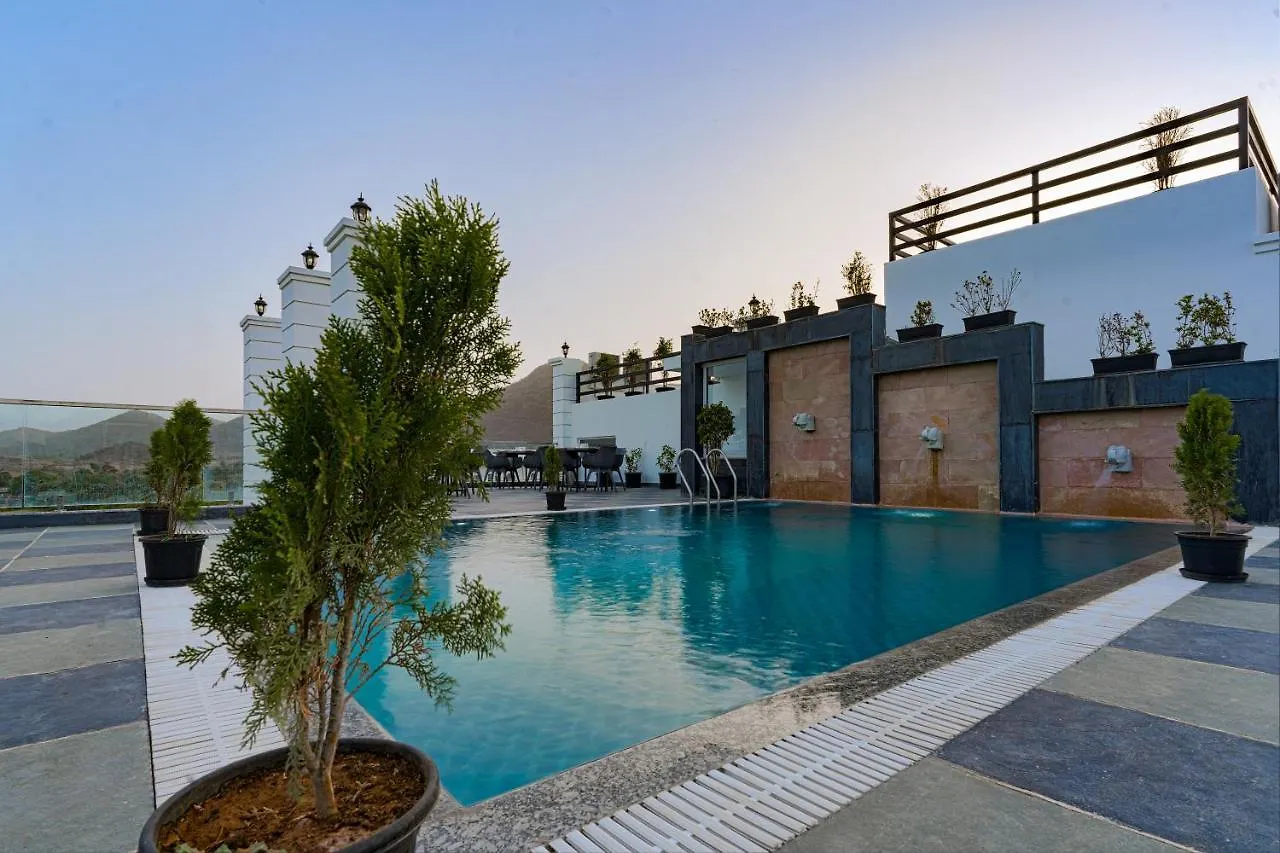 Revaas Lake View Boutique Stay Udaipur India