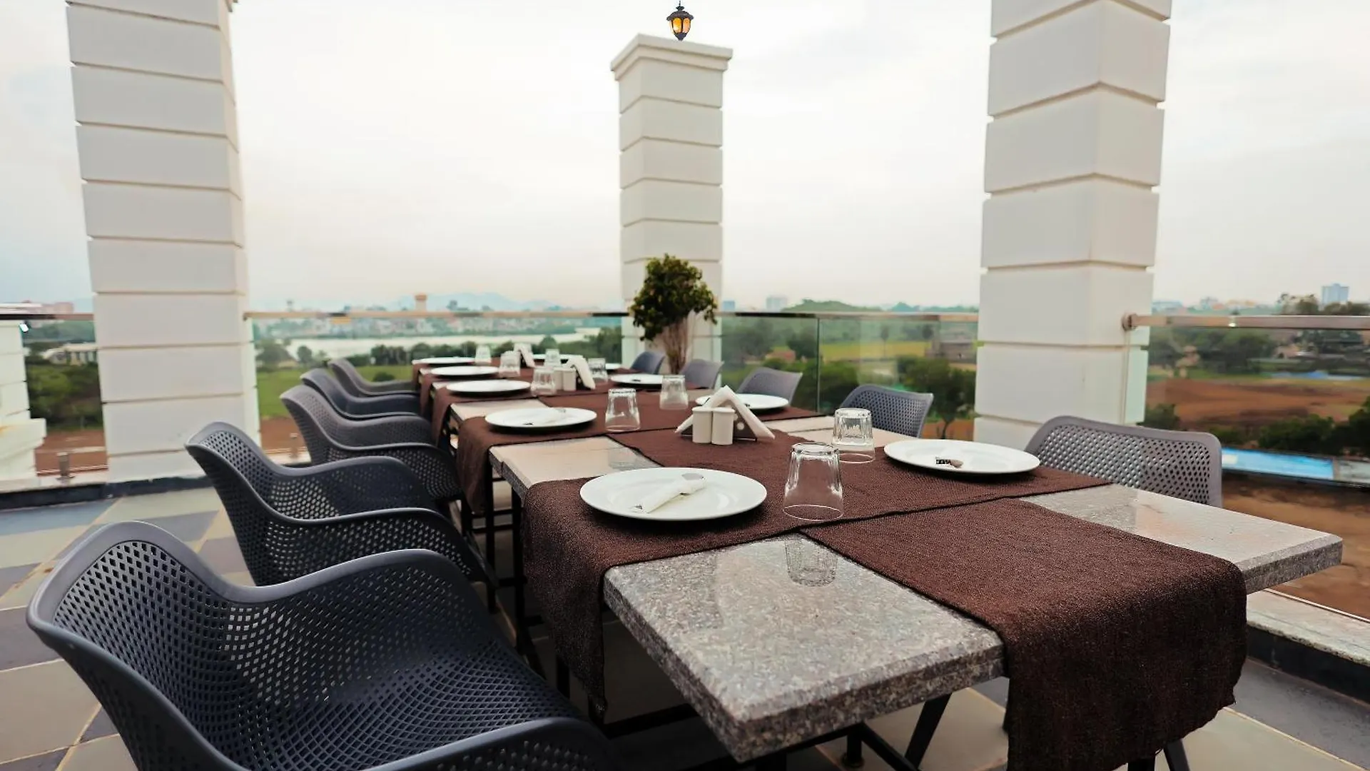 Revaas Lake View Boutique Stay Udaipur 3*,  India