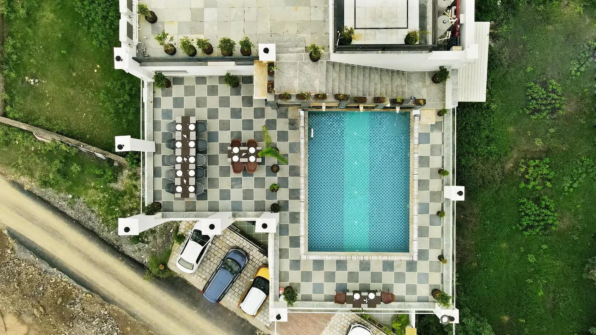 Revaas Lake View Boutique Stay Udaipur 3*,  India