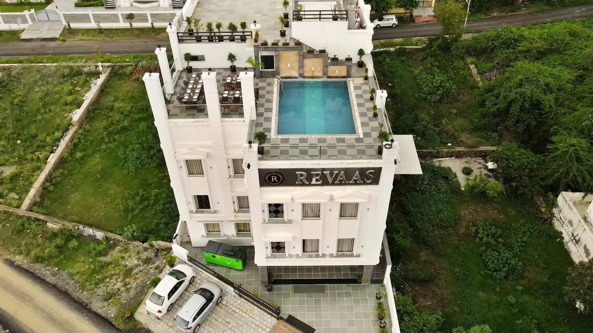 Revaas Lake View Boutique Stay Udaipur Hotel