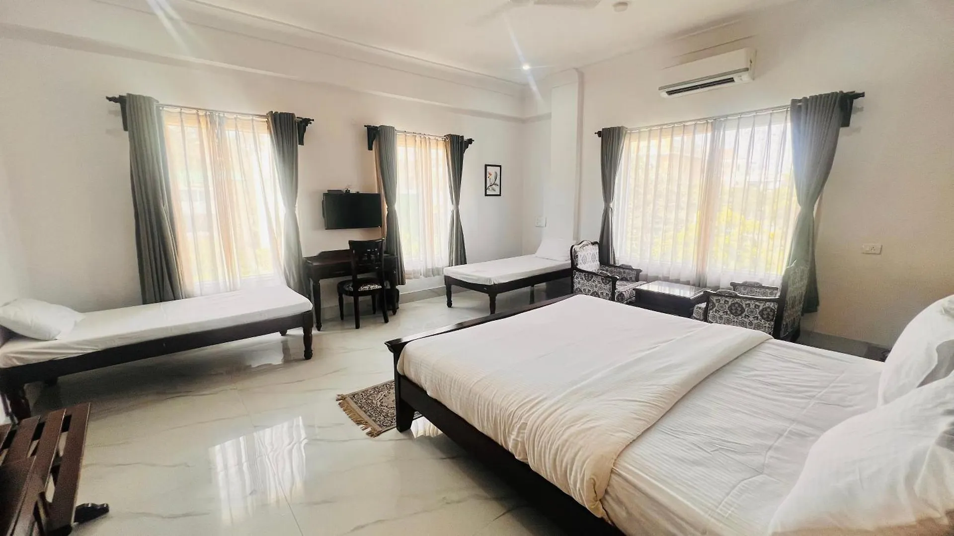 Revaas Lake View Boutique Stay Udaipur India