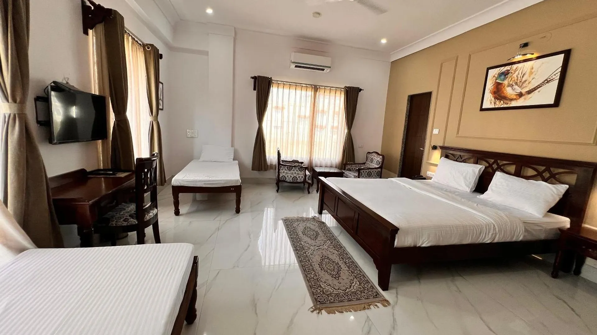 Revaas Lake View Boutique Stay Udaipur India
