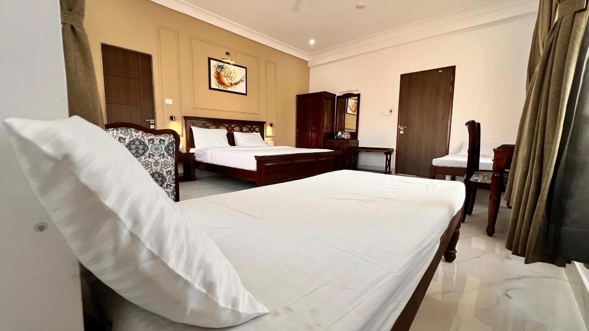 Revaas Lake View Boutique Stay Udaipur 3*,