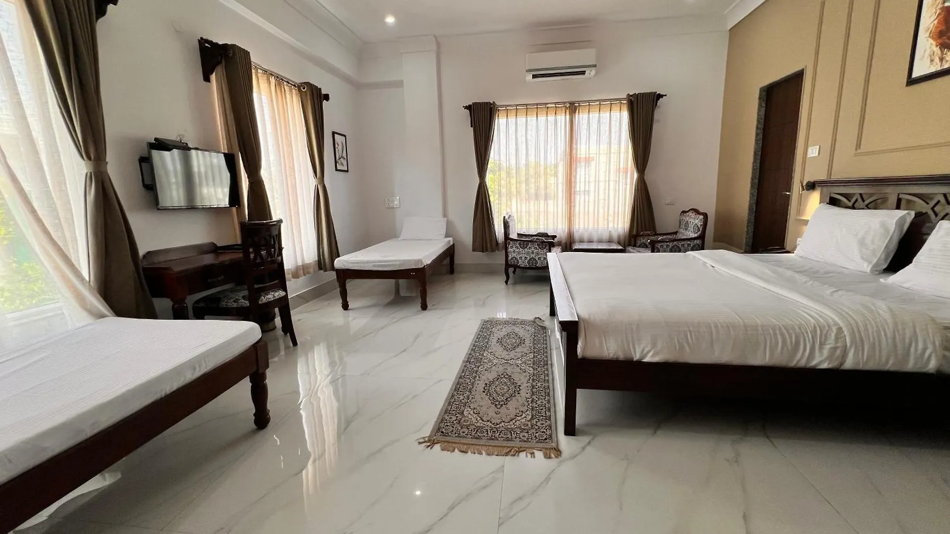 Revaas Lake View Boutique Stay Udaipur 3*,  India